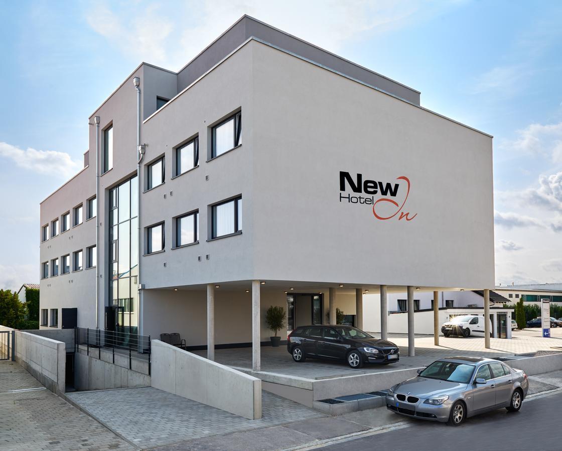 Hotel New In Gaimersheim Exterior foto